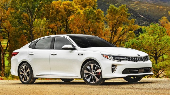 Kia Optima
